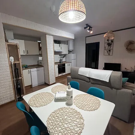 דירה Selva Blanca *