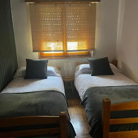 Selva Blanca Villanúa