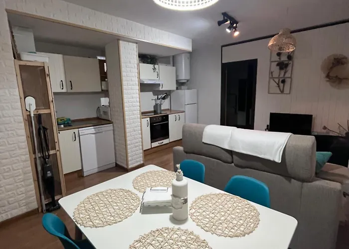 Lägenhet Selva Blanca *